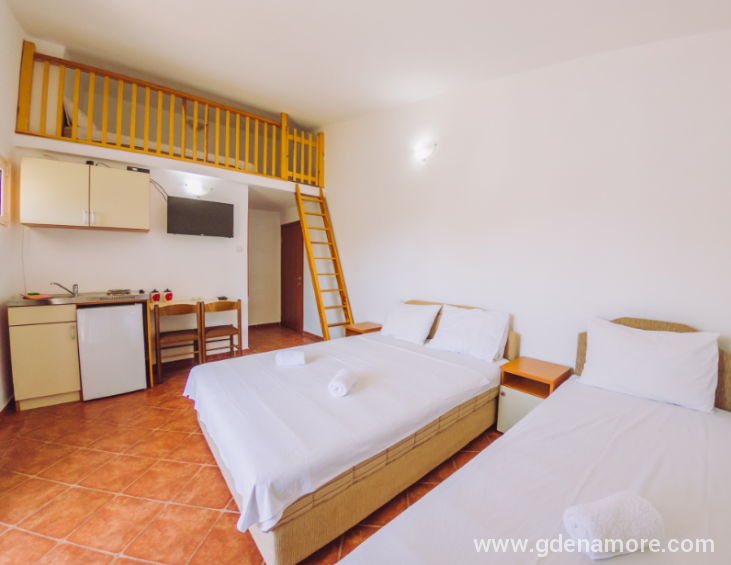 Duplex apartman