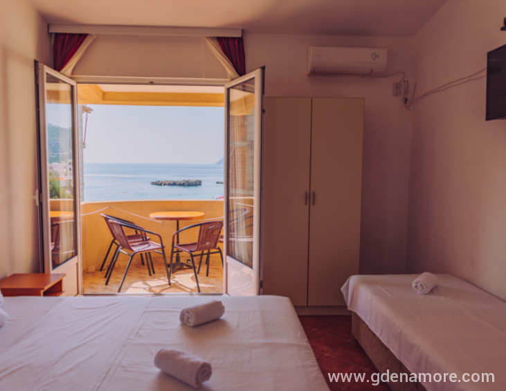 Duplex apartman