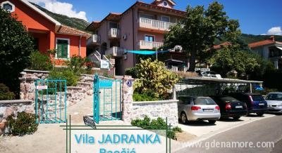 Vila Jadranka, privatni smeštaj u mestu Baošići, Crna Gora