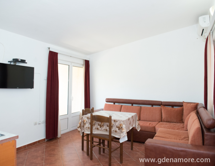 Dvosobni apartman