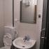 NEPTUNE APARTMENTS OHRID, privatni smeštaj u mestu Ohrid, Makedonija - kupatilo, studio