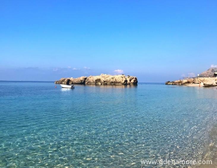 Plaža Veliki Pijesak