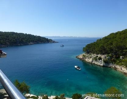 Apartmani Rogosic Osibova, privatni smeštaj u mestu Brač Milna, Hrvatska - P1010765