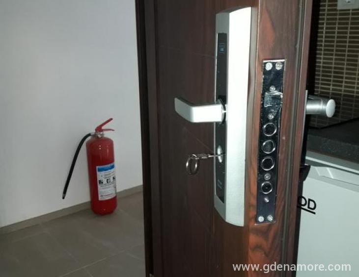 Vrata apartmana