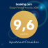 Apartman Poseidon, privatni smeštaj u mestu Djenović, Crna Gora - Ocjena od Booking-a