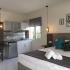 Katerina Studios, zasebne nastanitve v mestu Kavala, Grčija - katerina-studios-nea-iraklitsa-kavala-3-bed-studio