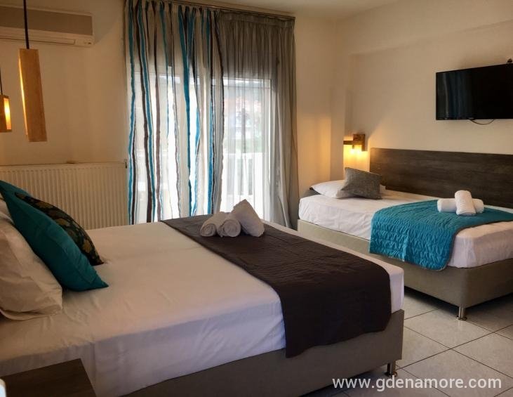 katerina-studios-nea-iraklitsa-kavala-3-bed-studio