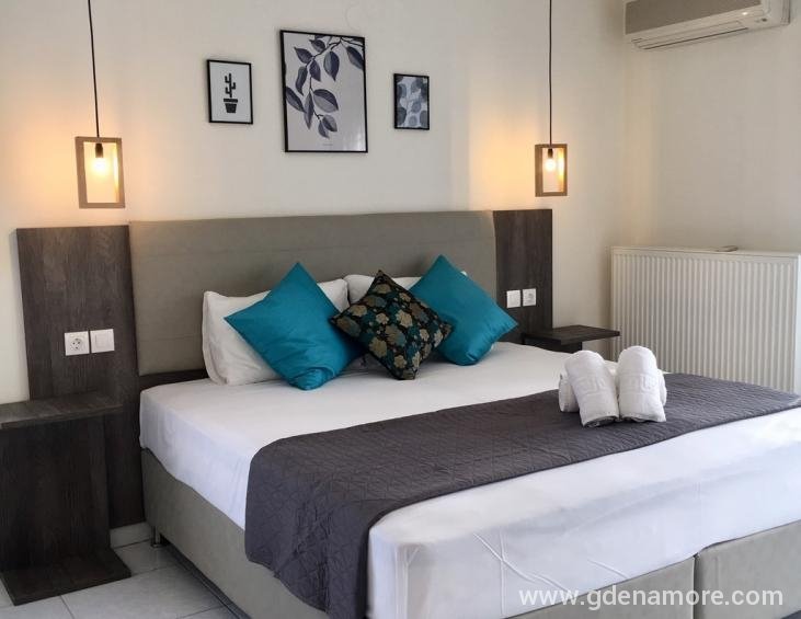 katerina-studios-nea-iraklitsa-kavala-3-bed-studio