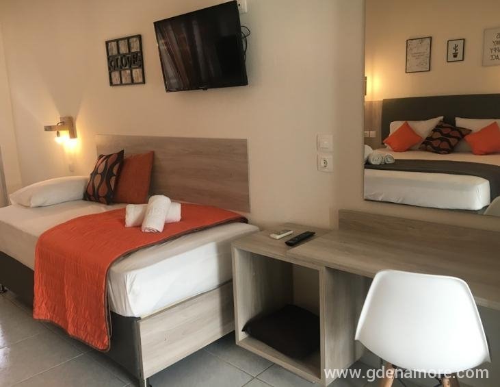 katerina-studios-nea-iraklitsa-kavala-3-bed-studio