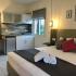 Katerina Studios, zasebne nastanitve v mestu Kavala, Grčija - katerina-studios-nea-iraklitsa-kavala-3-bed-studio
