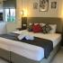Katerina Studios, zasebne nastanitve v mestu Kavala, Grčija - katerina-studios-nea-iraklitsa-kavala-3-bed-studio