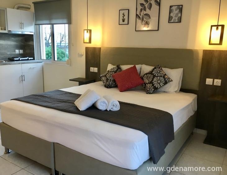 katerina-studios-nea-iraklitsa-kavala-3-bed-studio
