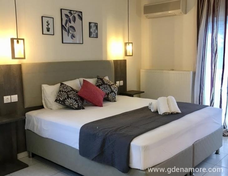 katerina-studios-nea-iraklitsa-kavala-3-bed-studio