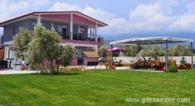 Littore Maris Rooms, privatni smeštaj u mestu Thessaloniki, Grčka