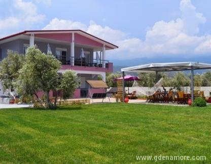 Sobe Littore Maris, zasebne nastanitve v mestu Thessaloniki, Grčija - littore-maris-rooms-paralia-vrasna-thessaloniki-1