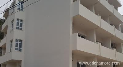 Apartmani Malić Čanj, privatni smeštaj u mestu Čanj, Crna Gora