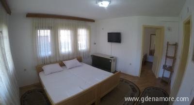 Apartmani u centru Ohrida, privatni smeštaj u mestu Ohrid, Makedonija
