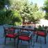 Poletna hi&scaron;a Neria, zasebne nastanitve v mestu Hanioti, Grčija - neria-summer-houses-hanioti-kassandra-b1-garden-vi