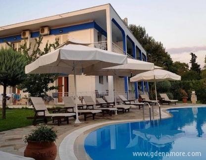 Riviera Villa, privatni smeštaj u mestu Stavros, Grčka - riviera-villa-stavros-thessaloniki-1