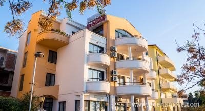DeLux Apartmani, privatni smeštaj u mestu Dobre Vode, Crna Gora