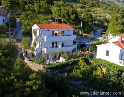 Apartmani 1234, privatni smeštaj u mestu Omi&scaron;, Hrvatska
