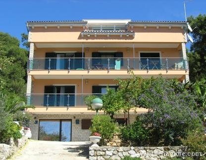 Apartmani Glavan, privatni smeštaj u mestu Mali Lo&scaron;inj, Hrvatska