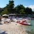 Apartmants Juretic, Trogir, Ciovo, a 50 m dalla spiaggia sulla foto, alloggi privati a Čiovo, Croazia - Plaža 100 m od kuće