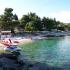 Apartmants Juretic, Trogir, Ciovo, a 50 m dalla spiaggia sulla foto, alloggi privati a Čiovo, Croazia - Plaža 100 m od kuće