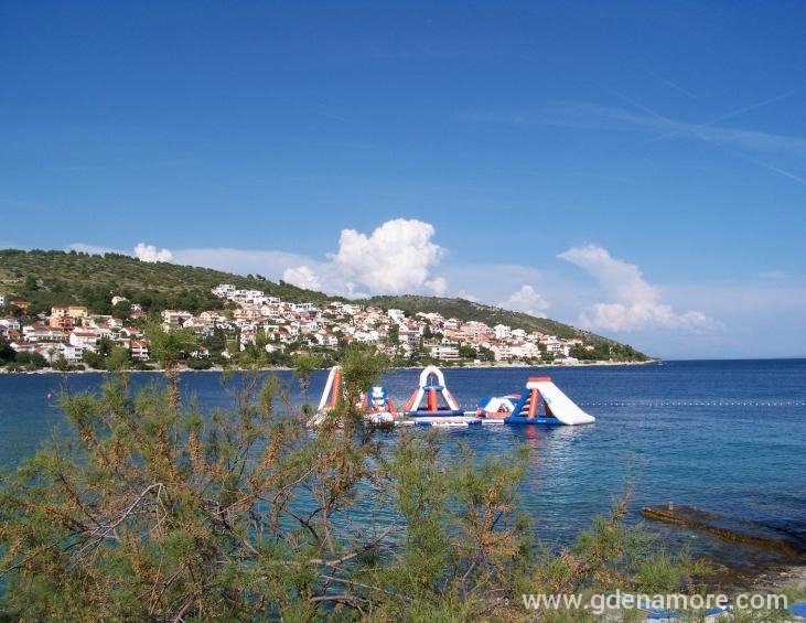 Put za plažu