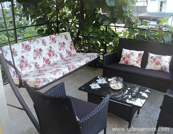Terasa prvi sprat - First floor terrace