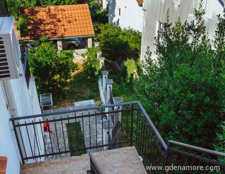 Pristup apartmanu
