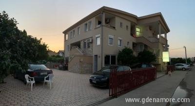 Apartmani i  Sobe Adelina, privatni smeštaj u mestu Ulcinj, Crna Gora