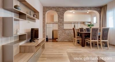 APARTMANI HANAKA, privatni smeštaj u mestu Pržno, Crna Gora