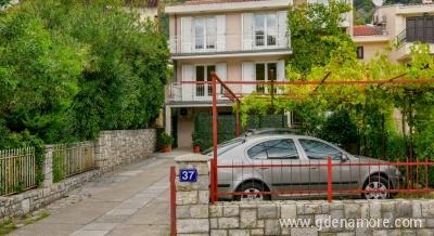 Rooms and Apartments Davidovic, private accommodation in city Petrovac, Montenegro