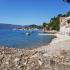 Apartmani Vujovic, privatni smeštaj u mestu Zelenika, Crna Gora - plaža starog hotela 