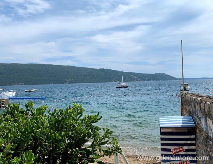 silazak na plažu