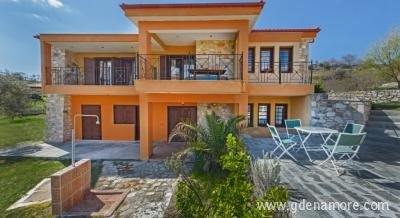 Danai House, privatni smeštaj u mestu Nea Rodha, Grčka
