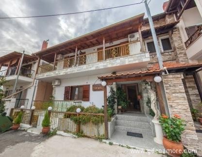 Eugenia Studios, privatni smeštaj u mestu Ammouliani, Grčka - eugenia-studios-ammouliani-athos-1