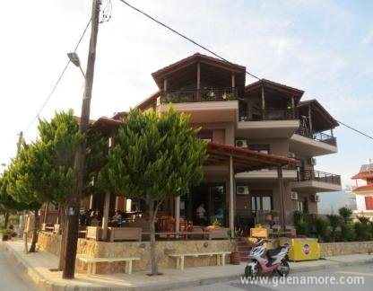 Le Chocolate Villa, privatni smeštaj u mestu Paralia Vrasna, Grčka - le-chocolate-hotel-paralia-vrasna-thessaloniki-1