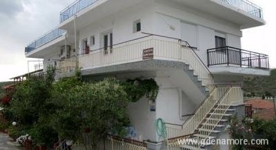 Maria Tsakni Rooms, privatni smeštaj u mestu Ammouliani, Grčka