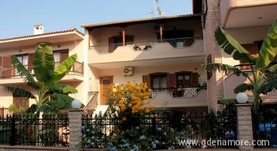 Sousanna Apartments, privatni smeštaj u mestu Ierissos, Grčka