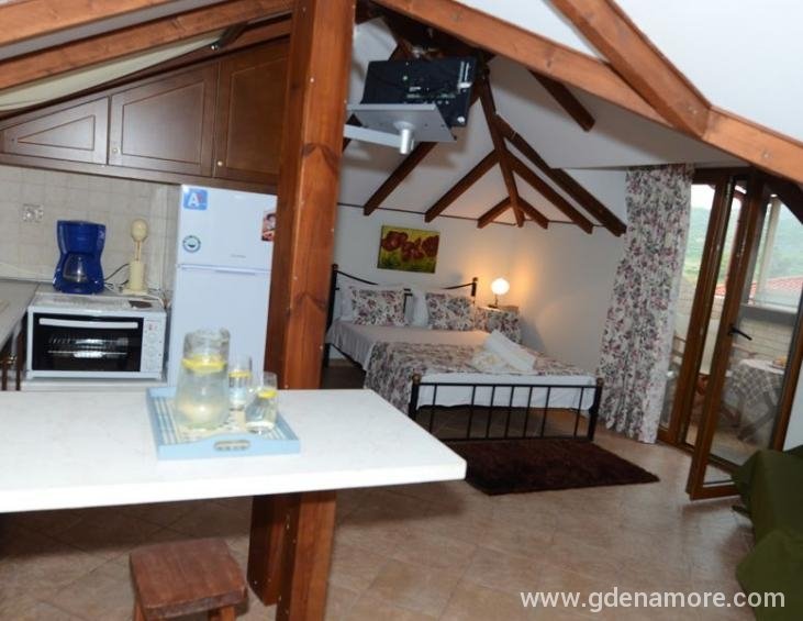 xenonas-nostos-rooms-ammouliani-athos-3-bed-studio