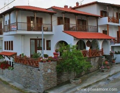 Zefyros Pension, privatni smeštaj u mestu Ammouliani, Grčka - zefyros-pension-ammouliani-athos-1