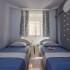 Diana 1, privatni smeštaj u mestu Crikvenica, Hrvatska - ckc258_bed_07