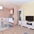 Branka Apartments, private accommodation in city Tivat, Montenegro - Apartman 3 - trpezarija