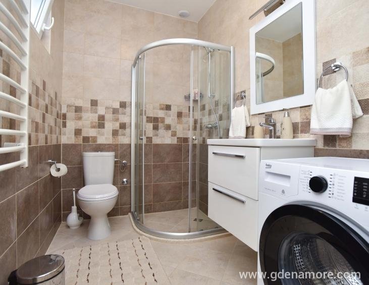 Apartman 3 - kupatilo