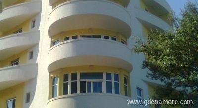 Apartmani Galax, privatni smeštaj u mestu Dobre Vode, Crna Gora