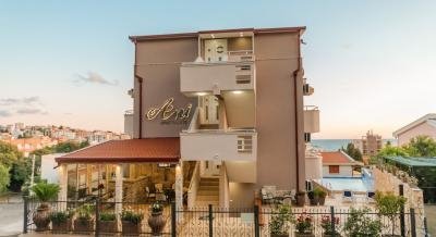 Ani Lux apartmani, privatni smeštaj u mestu Dobre Vode, Crna Gora