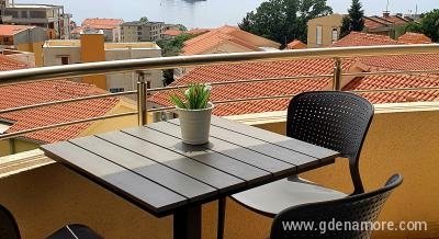 Anja & Ogo apartment with sea view & pool, privatni smeštaj u mestu Petrovac, Crna Gora