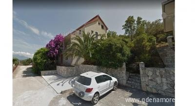 Apartman Krasići, privatni smeštaj u mestu Krašići, Crna Gora